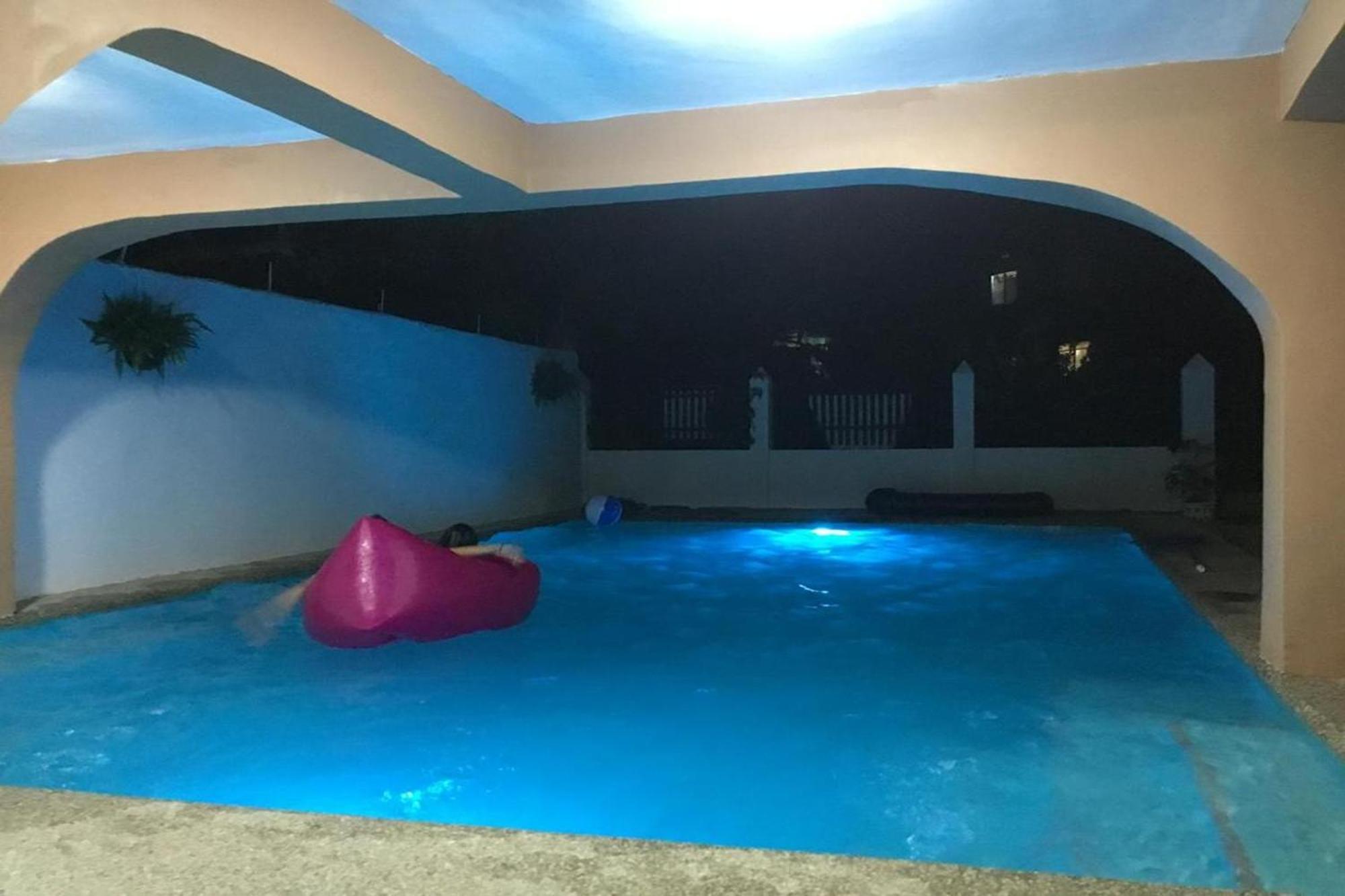 Larosa Hostel بويرتو برينسيسا المظهر الخارجي الصورة