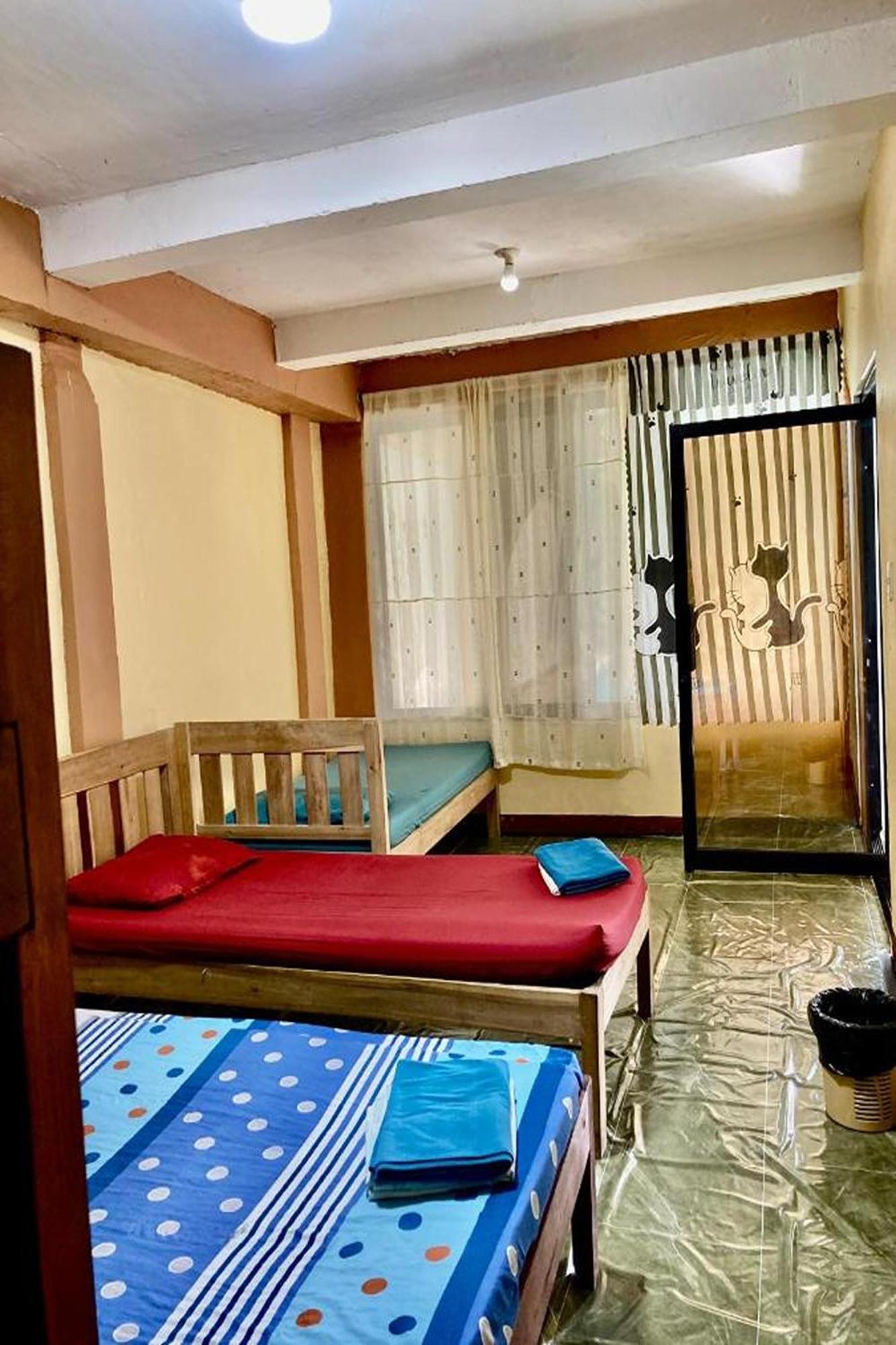 Larosa Hostel بويرتو برينسيسا المظهر الخارجي الصورة