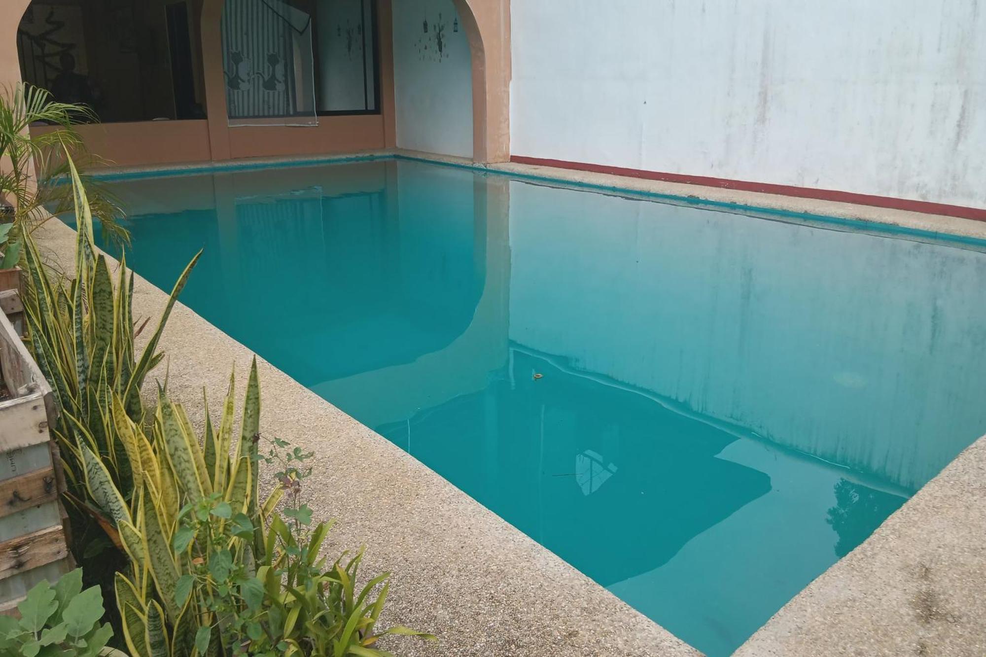 Larosa Hostel بويرتو برينسيسا المظهر الخارجي الصورة