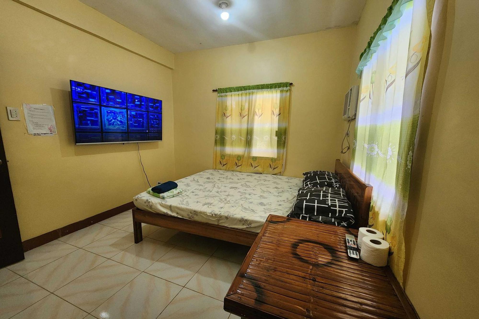 Larosa Hostel بويرتو برينسيسا المظهر الخارجي الصورة